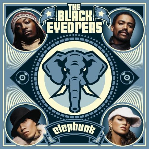CD-Charts  Music : Elephunk [Ecopac]