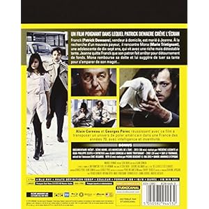 Série noire [Blu-ray]