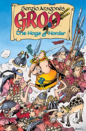 groo the hogs of horder