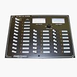 PANELTRONICS PREMIER DC 24 POSITION MAIN AND METERS