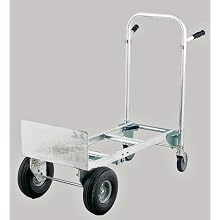 Harper Trucks ADTJMK1945 850-Pound Capacity Aluminum Convertible Hand Truck