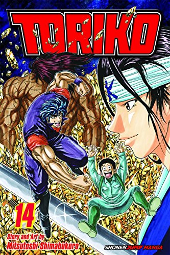 Toriko, Vol. 14