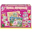 Educa Superpack Princess 2 Games and 2 Puzzles