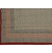 Cotton Bed Sheet India Block Print Home Decoration Twin Size (bssht647)