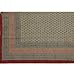 Cotton Bed Sheet India Block Print Home Decoration Twin Size (bssht647)