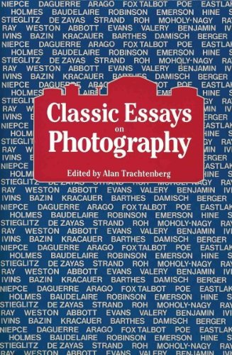 classic essays on photography