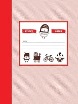 The Small Object Sticky Notes