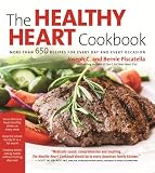 The Healthy Heart Cookbook: Over 700 Recipes for Every Day and Every Occassion