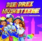 Die Drei Musketiere-H&ouml;rbuch