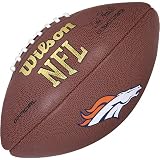Cheap Deals on  Wilson Denver Broncos Logo Football On Sale