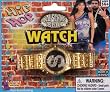 Hip Hop Dollar Sign Watch - Adult Std.