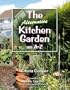The Alternative Kitchen Garden: An A-Z: 1
