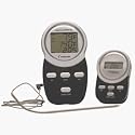 Acu-Rite Wireless BBQ Thermometer with Remote Pager