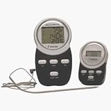 Acu-Rite Wireless BBQ Thermometer with Remote Pager by