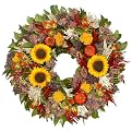 Tuscan Herb Garden Wreath - 18"