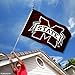 Mississippi State Bulldogs MSU University Large College Flag