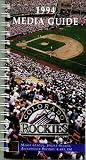 1994 Colorado Rockies Media Guide