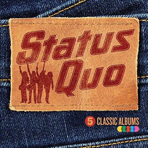 Status Quo - 25 Years of Rock 