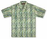 IMAGE OF Tori Richard Fernery Tropical Hawaiian Aloha Shirt, XX-Large