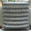 A - MaZing - Decorative Pillow Covers - Silk Pillow Cover with 3D Metallic Leather