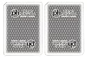 1 Deck Planet Hollywood Casino Playing Cards Used In Real Casino - Free Bounty Button Kit