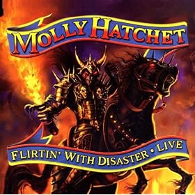 Flirtin' with Disaster Live