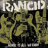 Honor Is All We Know