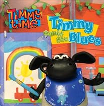 Timmy Wants the Blues (Timmy Time)