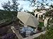 9ft Aluminum Market Umbrella - Taupe