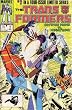 The Transformers, Vol 1 #2 (Comic Book) #2 IN A FOUR-ISSUE LIMITED SERIES