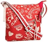 HARAJUKU LOVERS Fluorescent Shoulder Bag