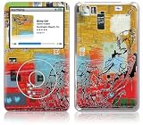 iPod Classic 80GB 120 GB 160GB GelaSkin Blimp Girl by Aaron Kraten - Designer Adhesive Case Skin