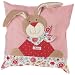 sigikid 48267 - Bonbon Bunny, Kissen