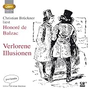 H&ouml;rbuch Verlorene Illusionen
