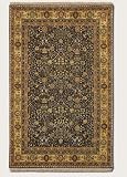 Couristan Royal Imperial Ferahan Blossom - 3900-1023 - Chestnut