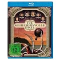Die geheimnisvolle Insel [Blu-ray]