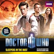 Doctor Who: The Sleepers in the Dust | [Darren Jones]