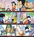 Search : 1999 Dragonball Z Trading Cards Series 2 Lot of 10 Cards
