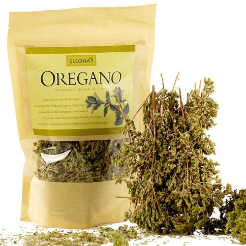 Oregano - Naturally Grown & Dried By ChefShop.com by Eleona