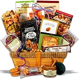 Snack Gift Basket - Premium