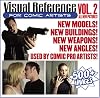 Visual Reference for Comic Artists Vol. 2 (Visual Reference for Comic Artists, 2)