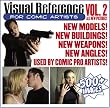 Visual Reference for Comic Artists Vol. 2 (Visual Reference for Comic Artists, 2)