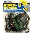 Highland 94146 Fat Strap Bungee Cord Assortment - 5 Piece