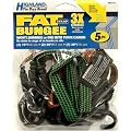 Highland 94146  Fat Strap Stretch Cord - Set of 5