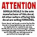 WALK-INS WELCOME Hair Salon Barber Shop Store Front Door Sign Vinyl Decal Sticker BLACK
