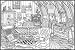 Cozy Attic - Giant 22 X 32.5 Inch Line Art Coloring Poster