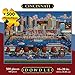 Dowdle Jigsaw Puzzle - Cincinnati - 500 Piece