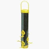 Outdoor Living : Classic Finch Tube Bird Feeder