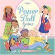 Paper Doll Spinner Game by eeBoo