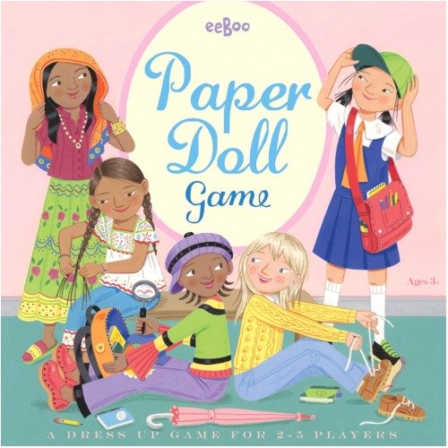 doll games